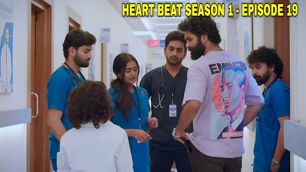 Heart Beat Season 1 - Episode 19 | Tamil Review | Trending Time 
