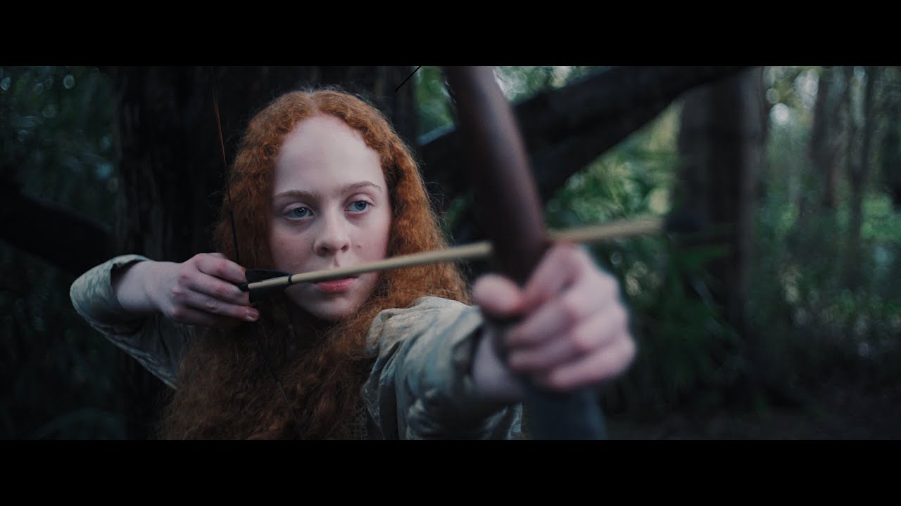 TORN - trailer - a short film by Luke Bradford