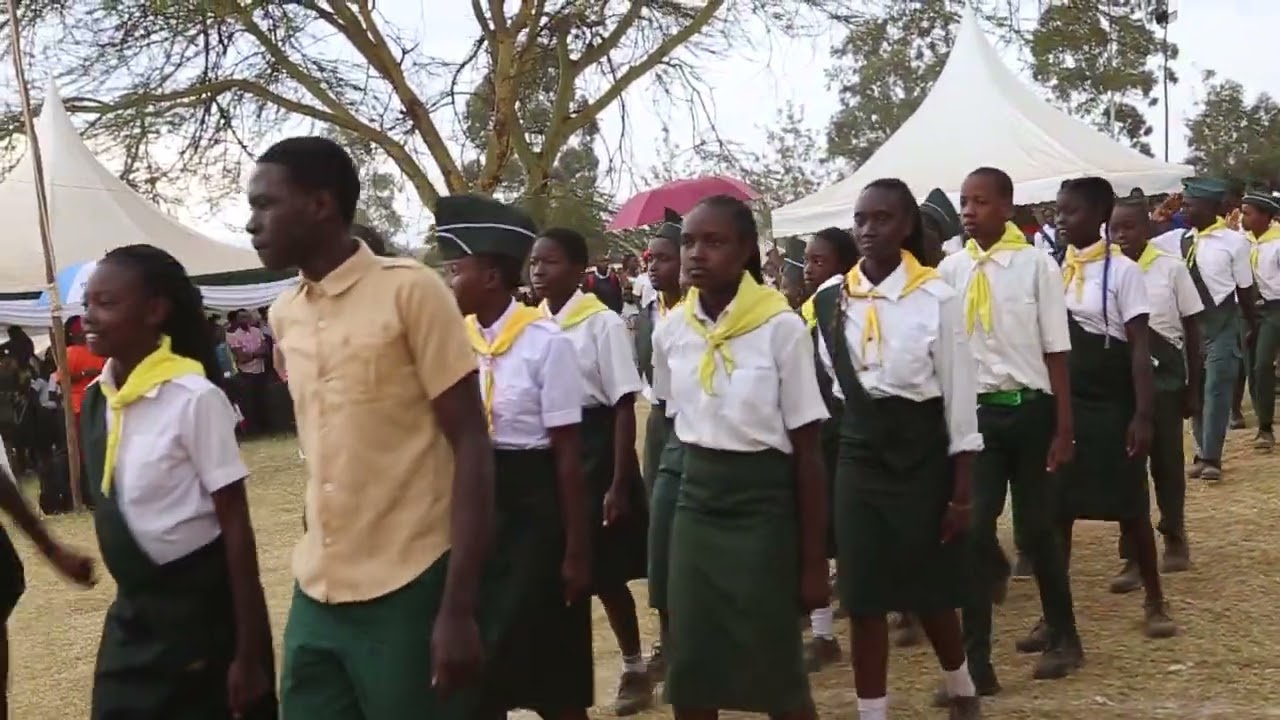 CAMPOREE CLOSING SABBATH AT MIA ADVENTIST SCHOOL