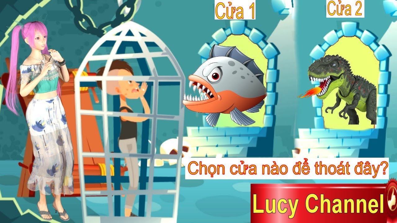 BÍ KÍP GIÚP BẠN SỐNG XÓT, QUÝ HƠN 100 TỶ | SINH TỒN LUCY