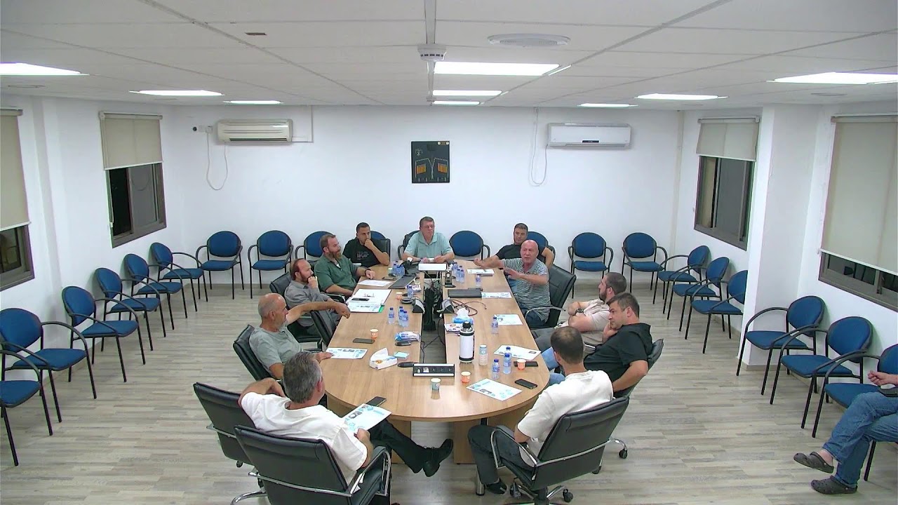 ישיבת מליאה 9-25
