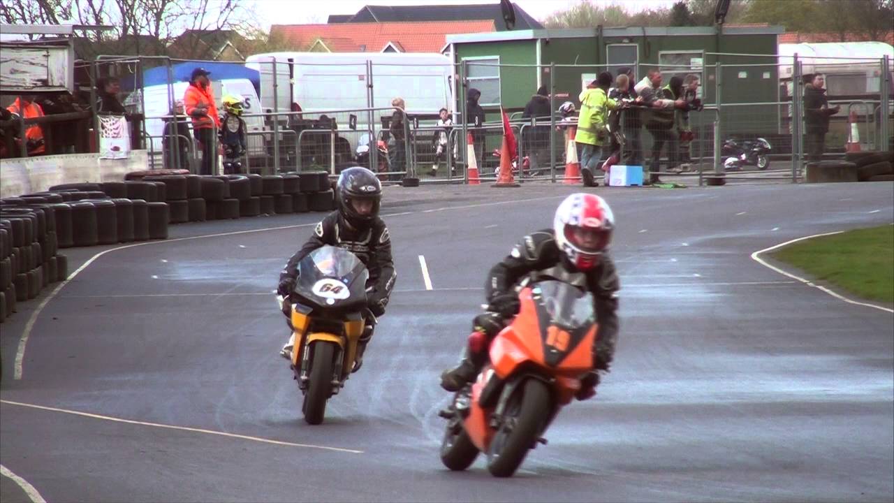 2016 Cool Fab Racing British Minibikes Championship: Rd 2, Red Lodge, Part 2