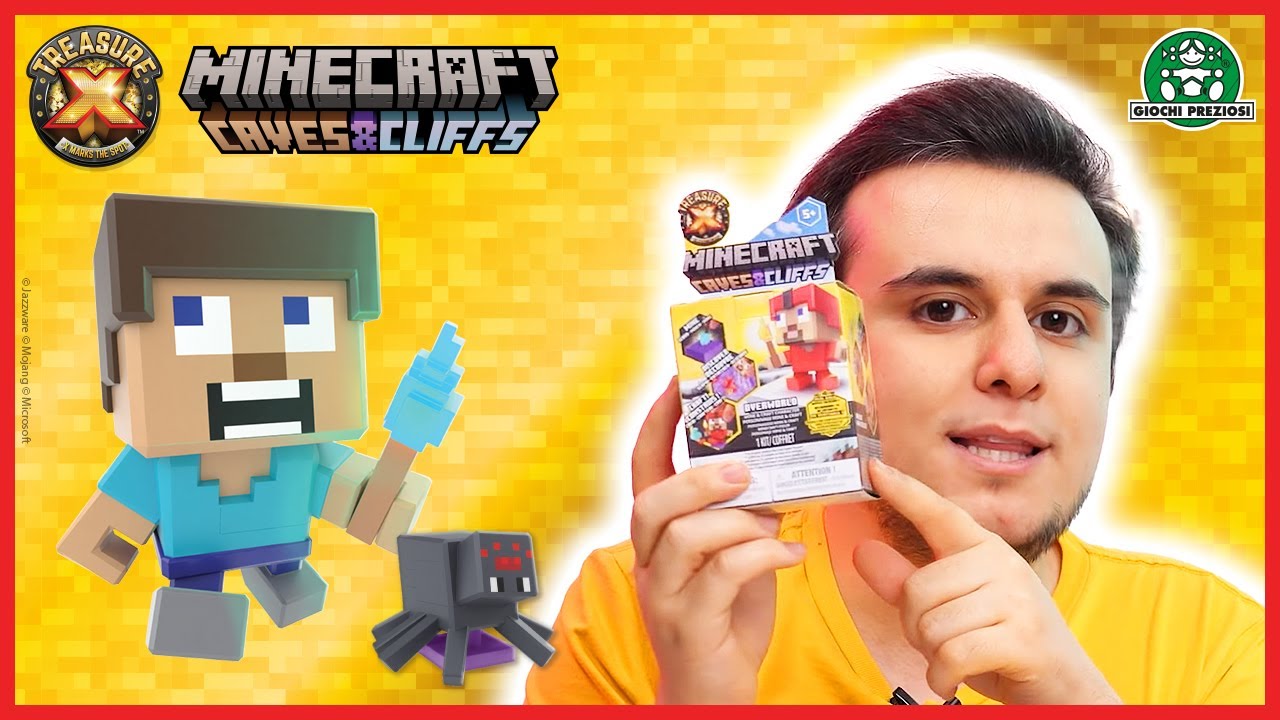 Steve Bulan Kazanır! (NADİR ÜRÜNÜ BULDUK!🤭) | TX MINECRAFT | GP Oyuncak