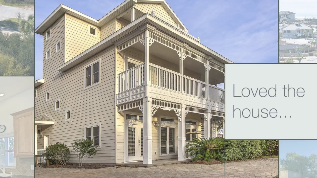 Ocean Breeze Destin Vacation Home Review