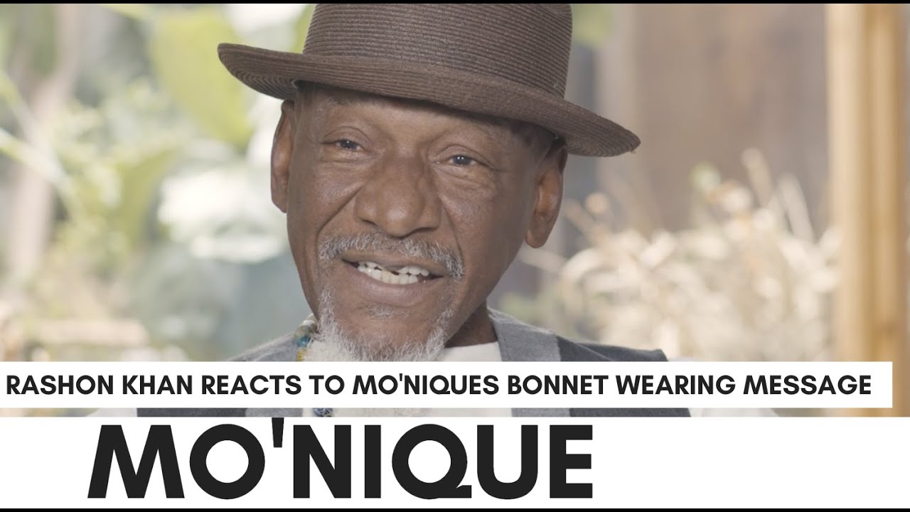 Rashon Khan Responds To Mo'Nique's Bonnet Message: You Can't Tell People What To Do