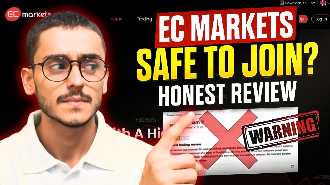 Best Forex Broker For 2026? EC Markets Honest Review & Hidden Risks