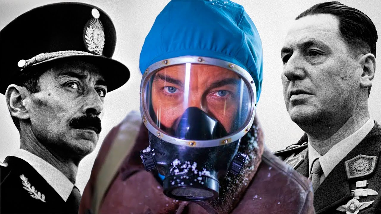 EL ETERNAUTA: La Historia COMPLETA