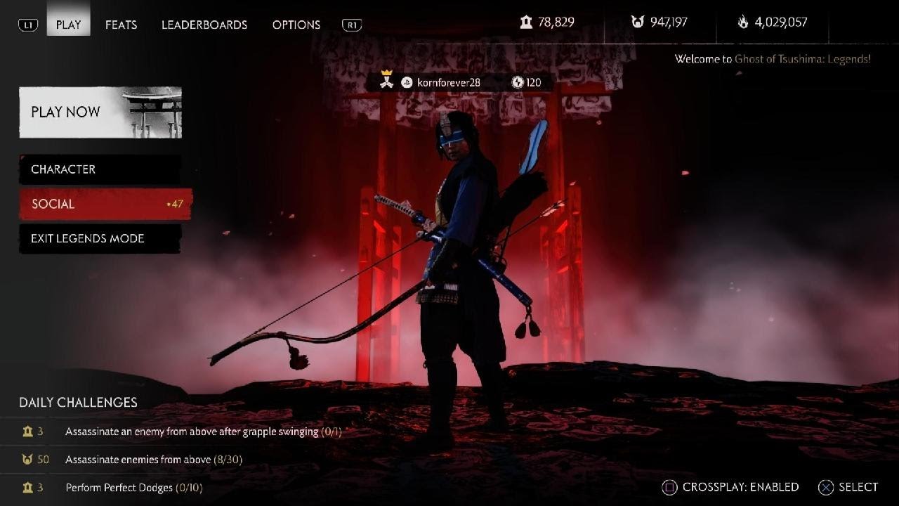 Ghost of Tsushima_The Trial Of Iyo Chapter 2. Obelisk.