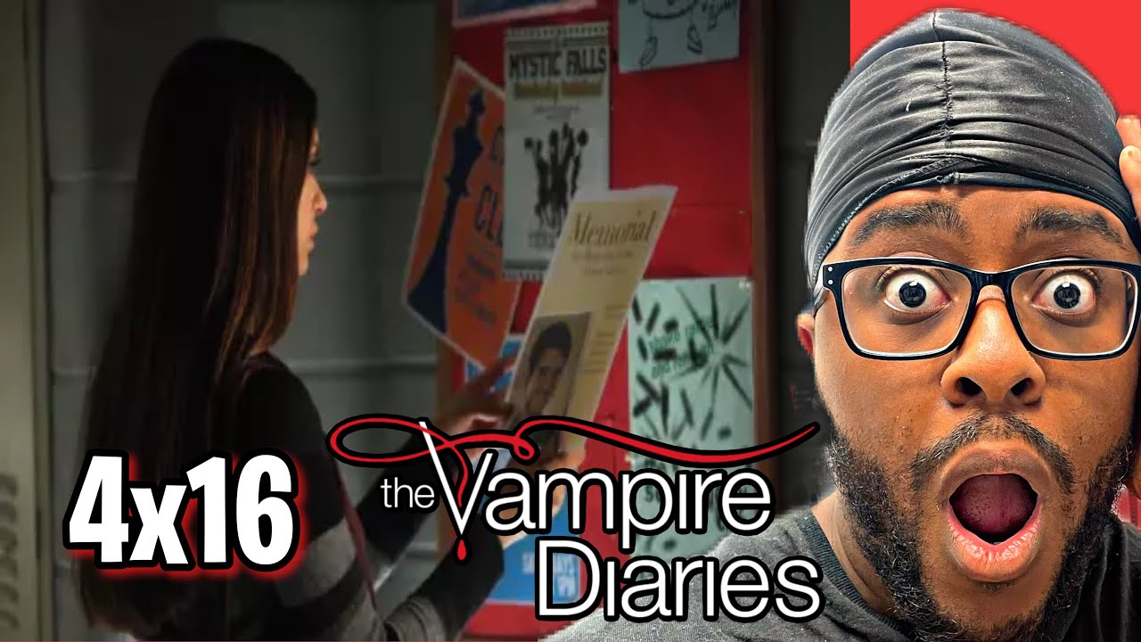 The Vampire Diaries Season 4 Episode 16: “Bring It On”