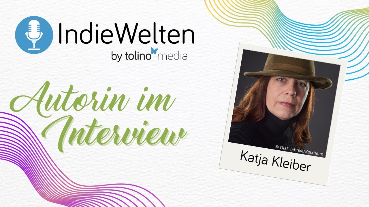 IndieWelten – Der Podcast für die Indie-Publishing-Szene, Folge 12– Im Interview mit Katja Kleiber