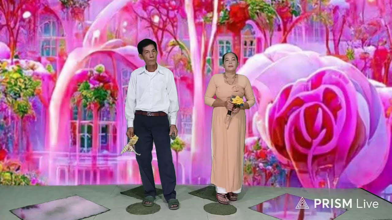 Phát trực tiếp của Hát với nhau Dương Dũng