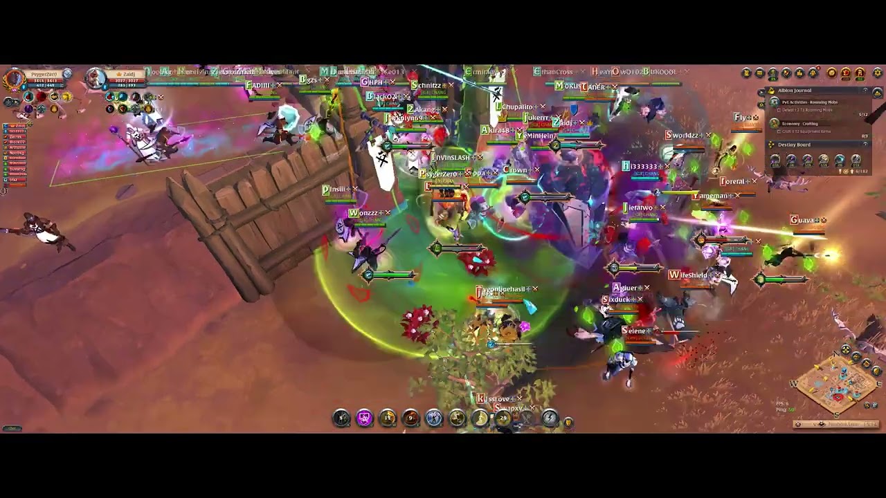 Terri fight Vs Beavers 11kira call (1h hammer)