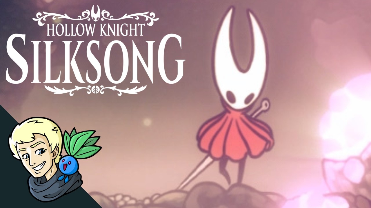 STILL FINDING NEW THINGS!! | Hollow Knight Silksong | Part 41
