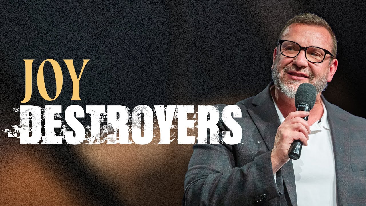 Joy Destroyers | Sunday October 13 Springs Church 9:00AM CT