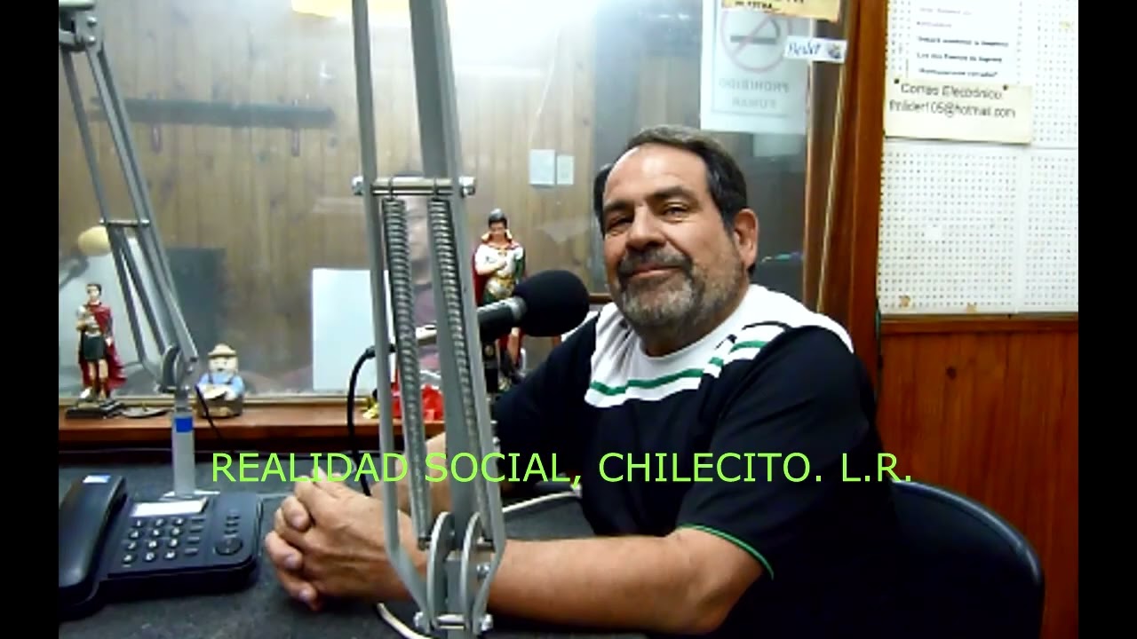 Chilecito, “FM Líder 105 3 es mía, con grupo líder, no la alquilé a nadie, y el grupo líder es mi fa