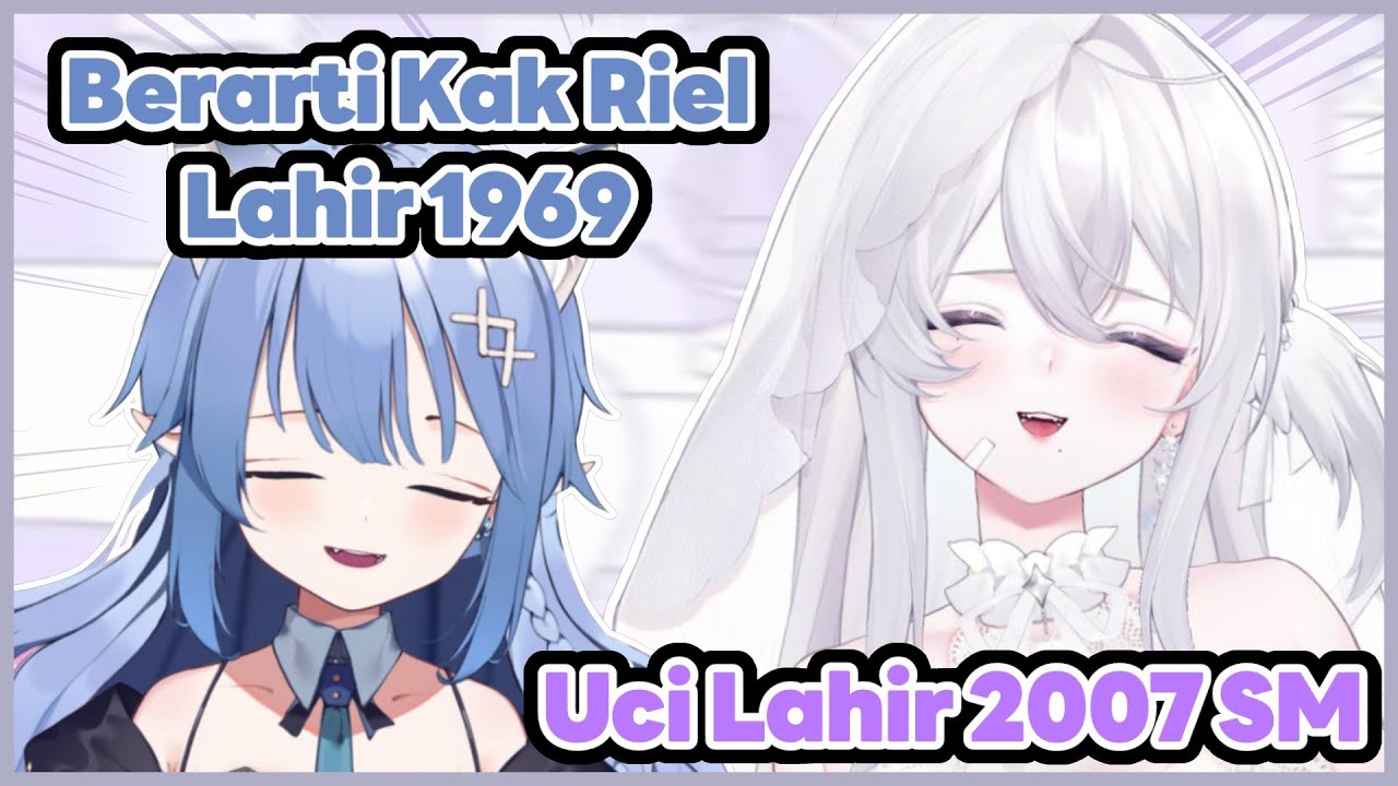 Nenek Muda Loli Baba, Berak Tak Cebok, Adu Tuwa 【 Deltoriel/Lucia Seraphinaa 】
