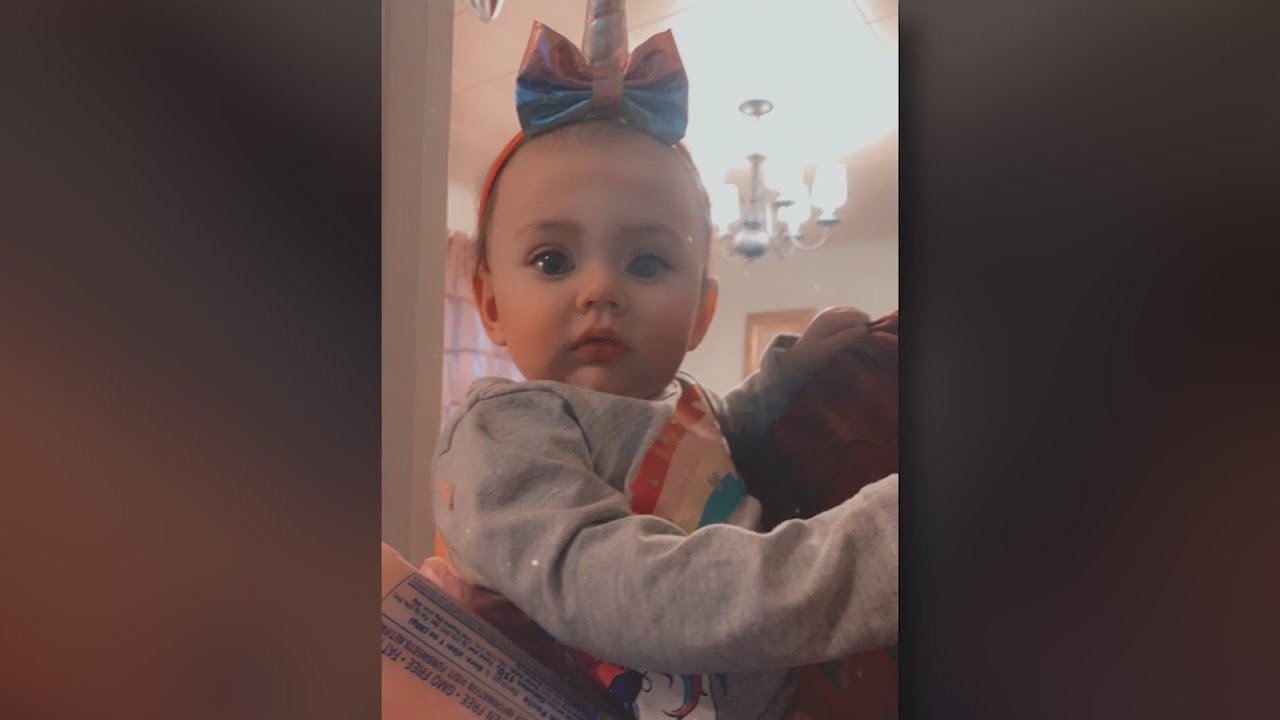 Missing 1-year-old girl found dead in Calhoun County, Illinois