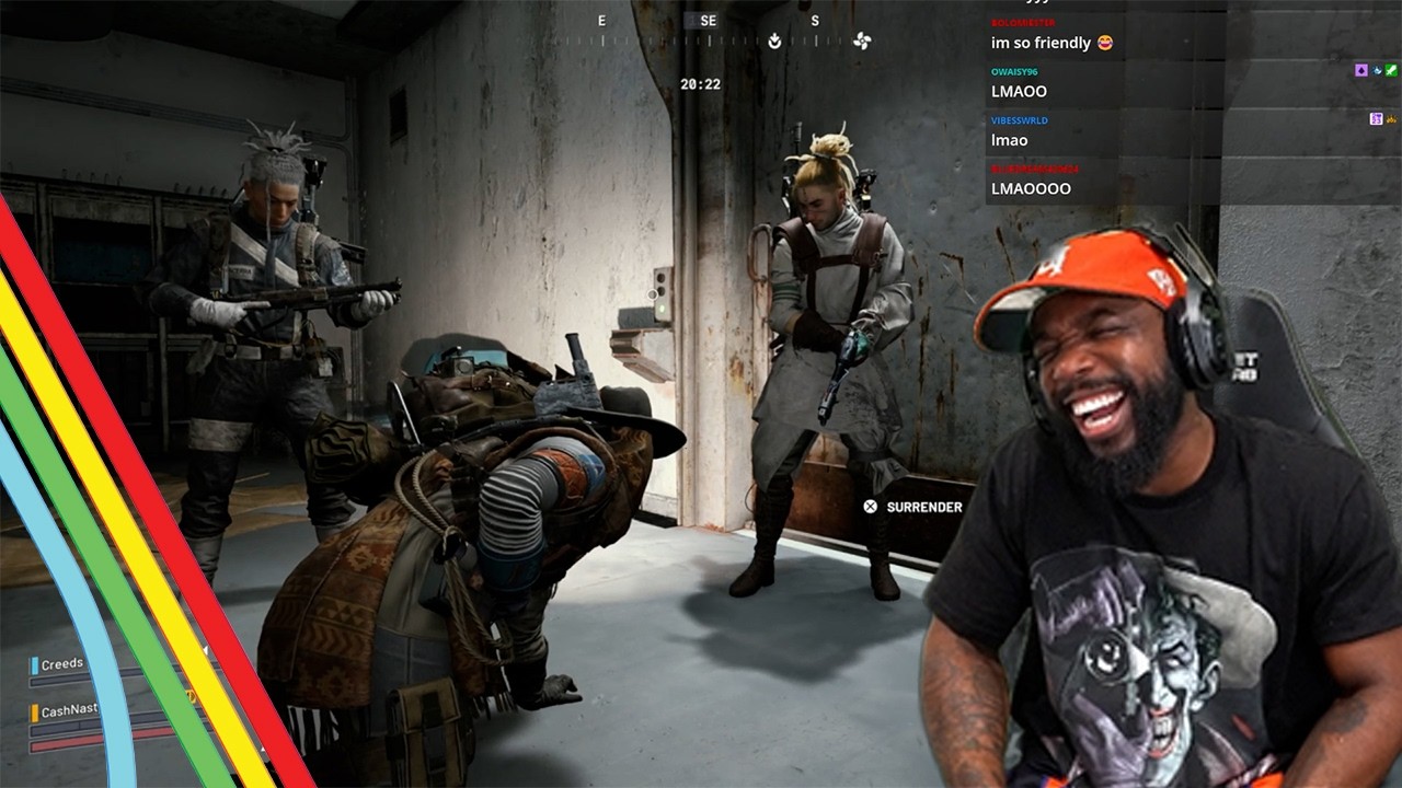 A Raider Tried To RAT ME & IT BACKFIRED! Arc Raider Funny Moments