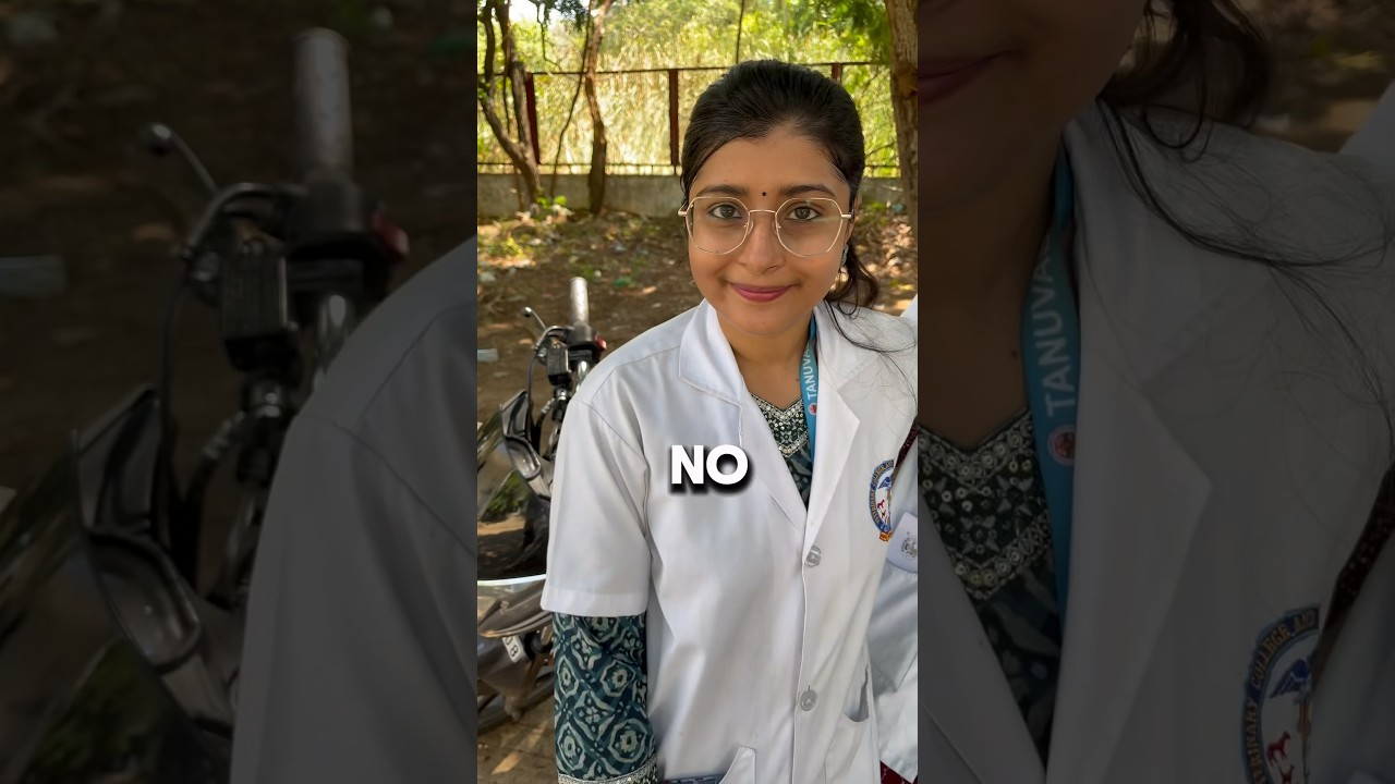 Asking Veterinary Students do they regret after joining Veterinary???#vet #veterinary #viral #trend