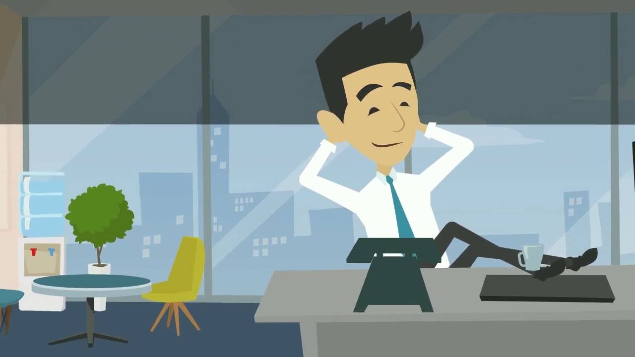 Simple CRM System Demo Video