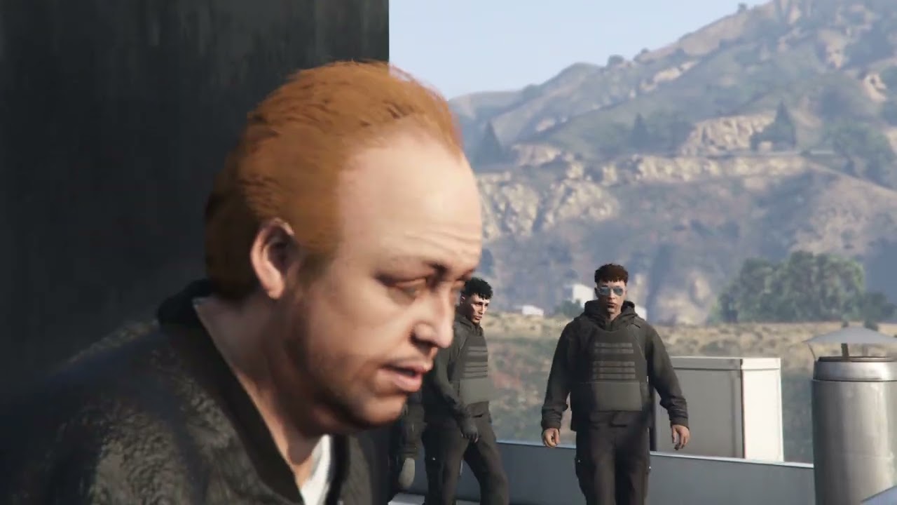 This had to be the worst heist ever  -_-