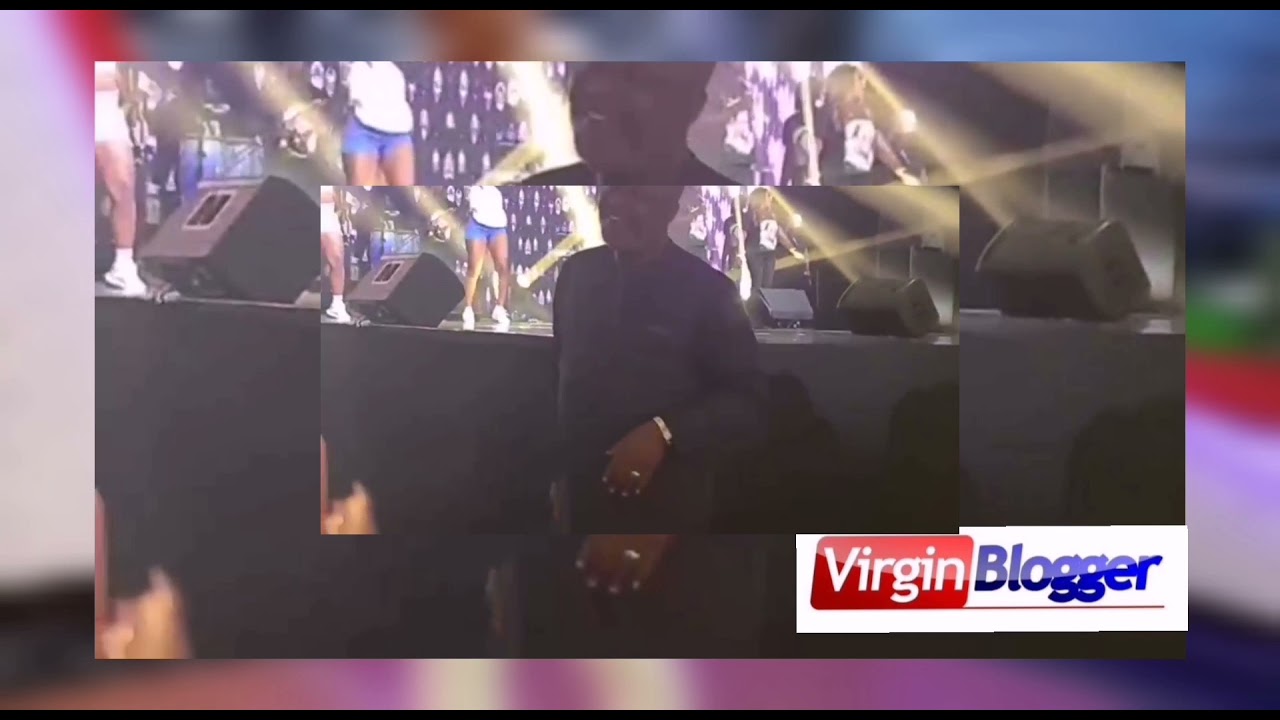 Daddy Lumba invites Kwame Sefa Kai on stage at Kabfam legends night, Amakye displays wild moves