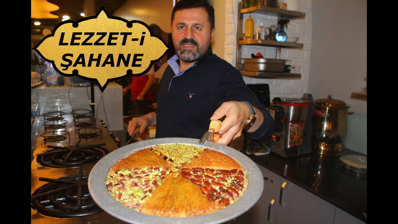 LEZZET-İ ŞAHANE 2.BÖLÜM (BİRBİÇER KEBAP ACIBADEM)