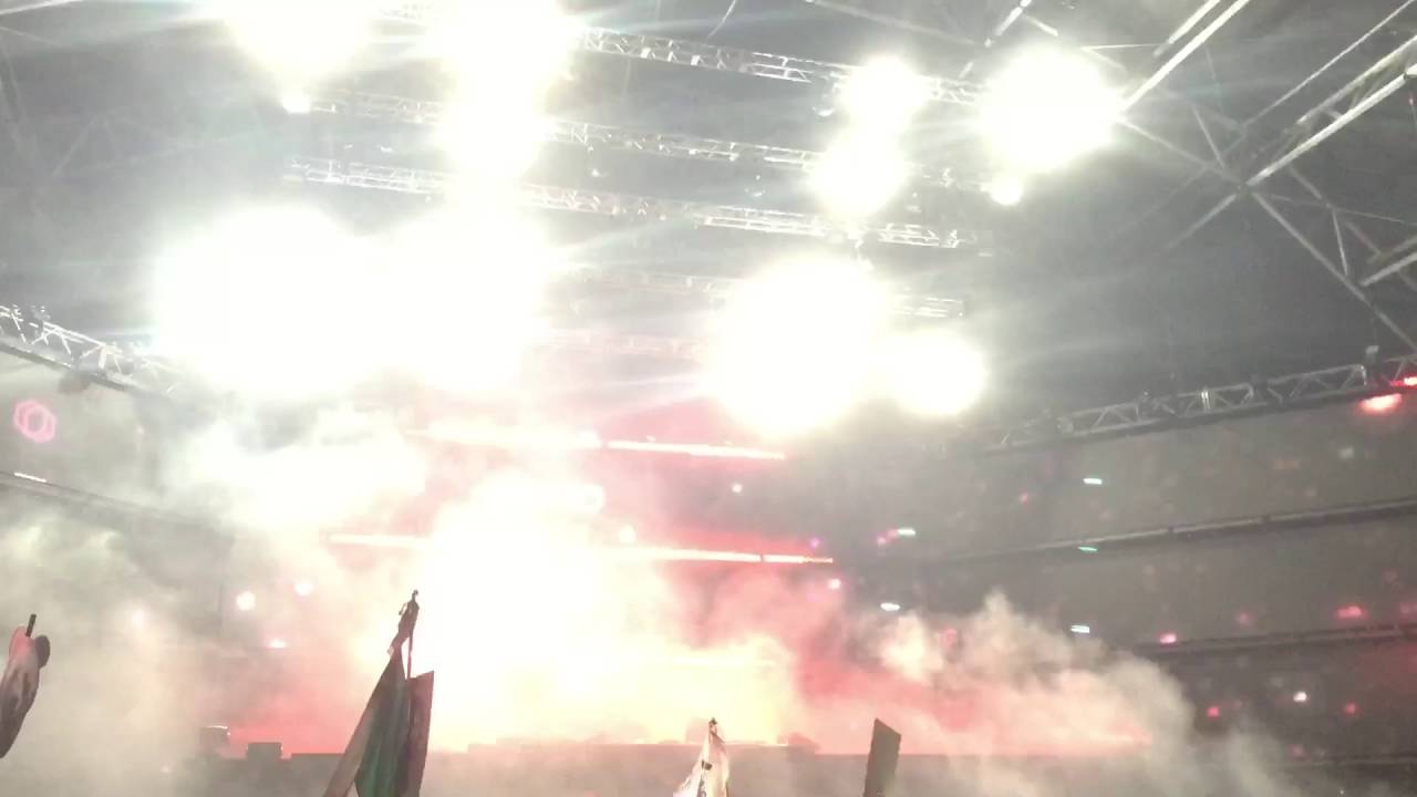 Hardwell @SMF16