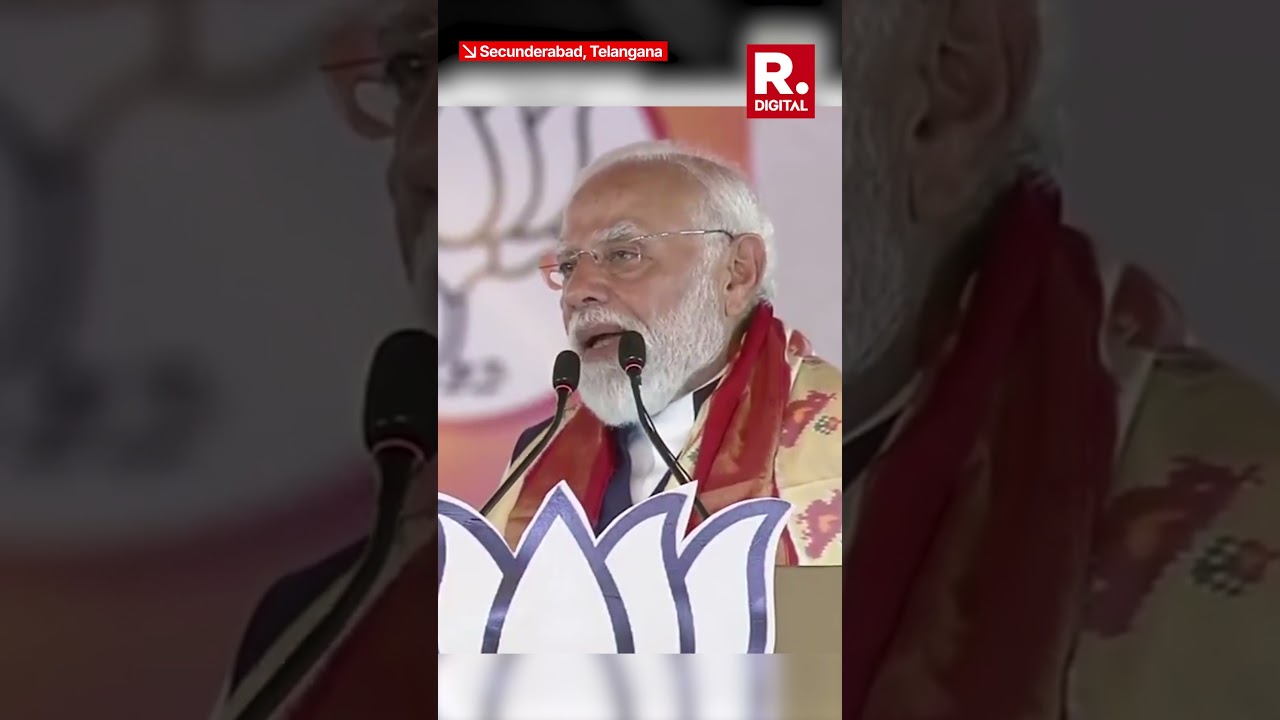 'Resolve Not to Buy Gold for a Year': PM Modi&rsquo;s Strong Appeal