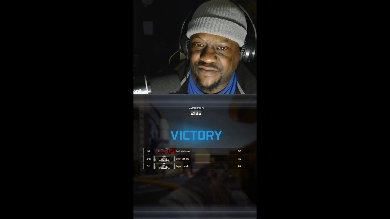 COD 7 Old Man Calling all over 45 to a challenge