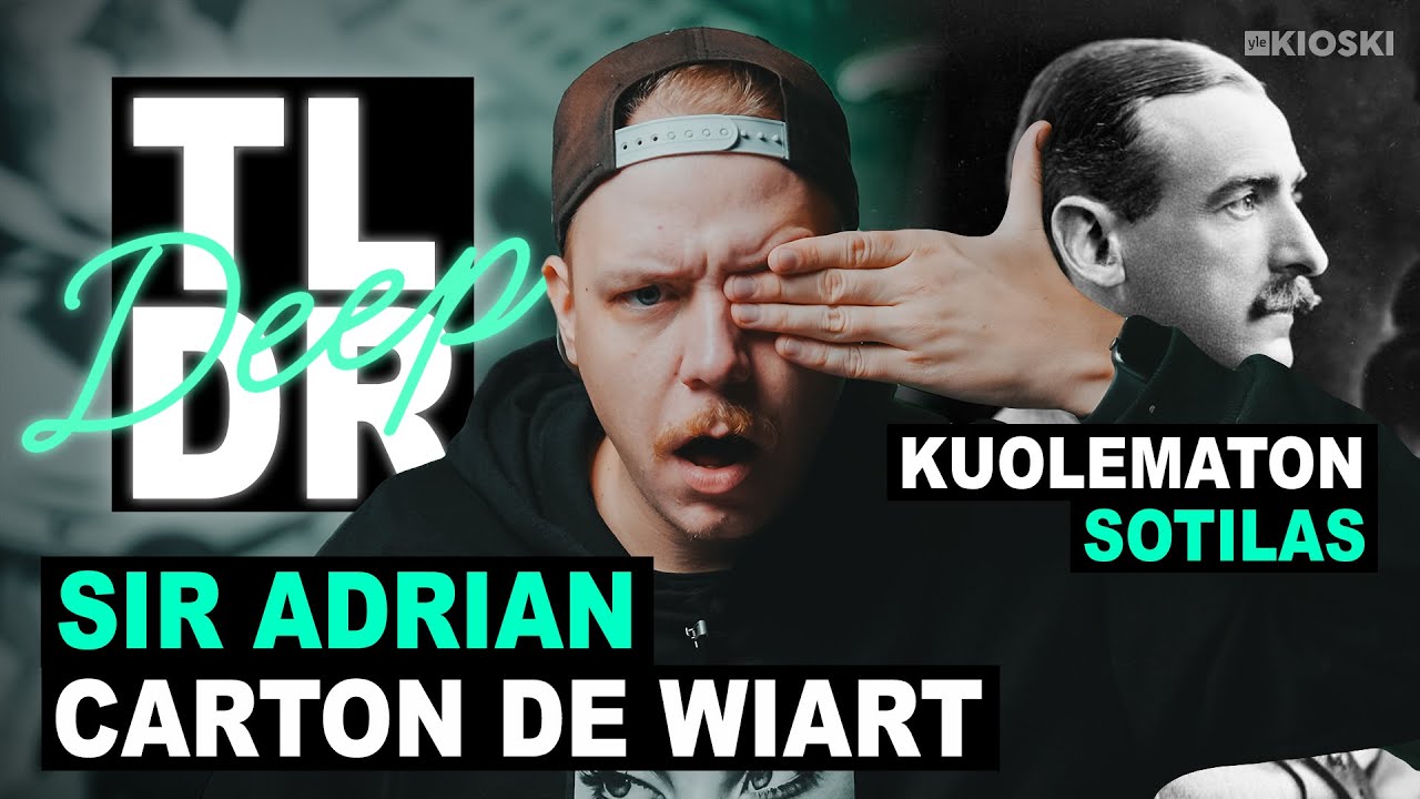 Kuolematon (yksisilmäinen) sotilas – TLDR Deep