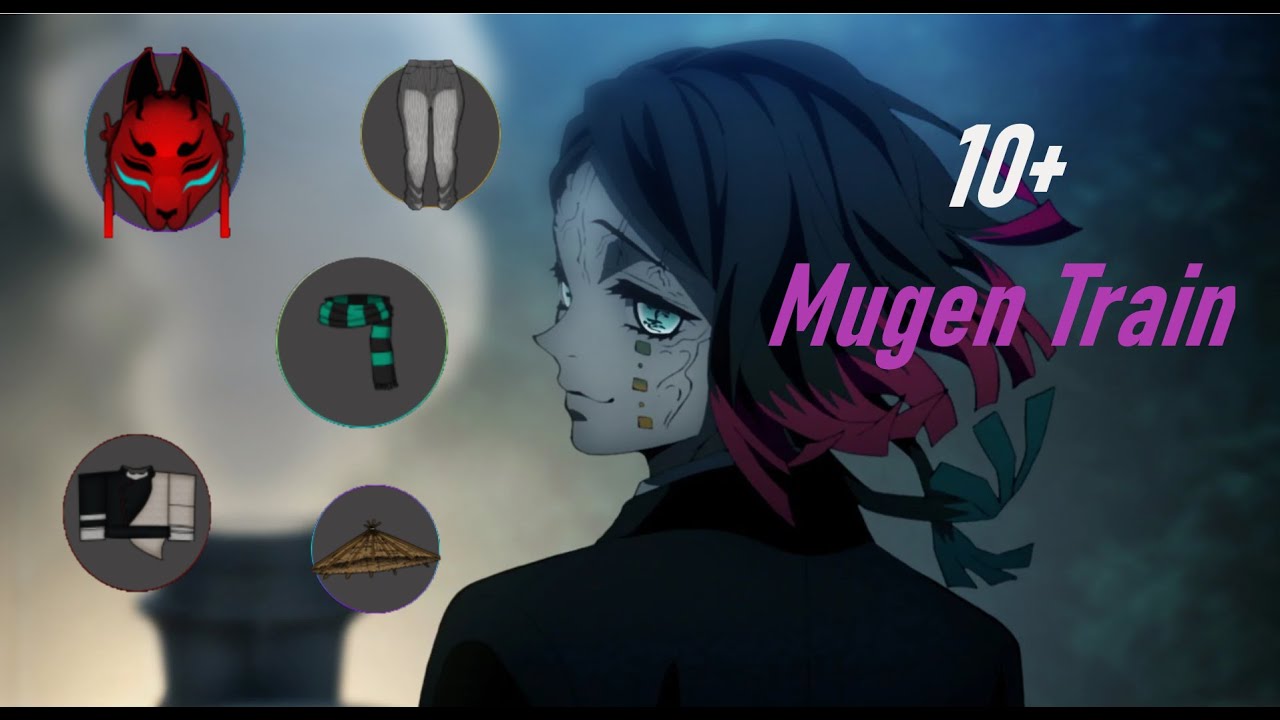 ПРОХОЖДЕНИЕ MUGEN TRAIN В ПРОДЖЕКТ СЛЕЕРС | Roblox Project Slayer