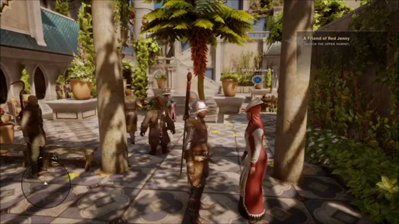 Goty 2014 Dragon age Inquisition
