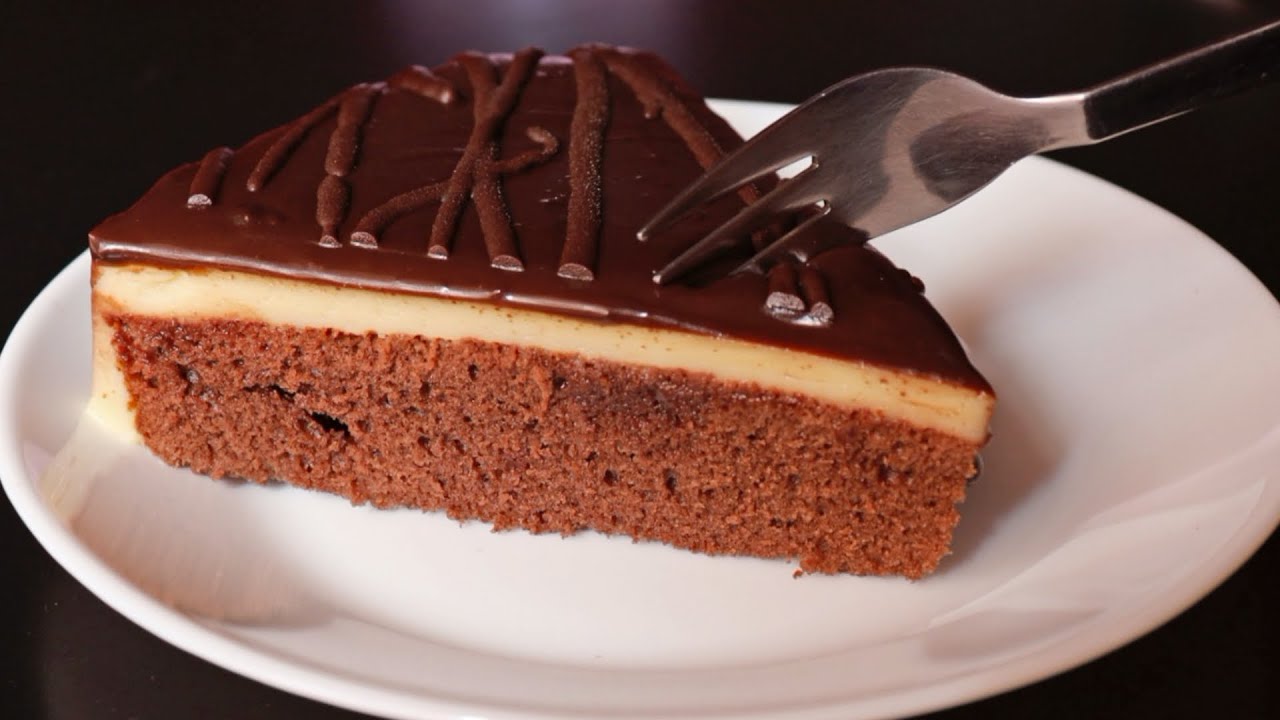вкуснейший десерт на рождественские праздники🎄🎄! без желатина, без сгущенного молока, очень просто❗