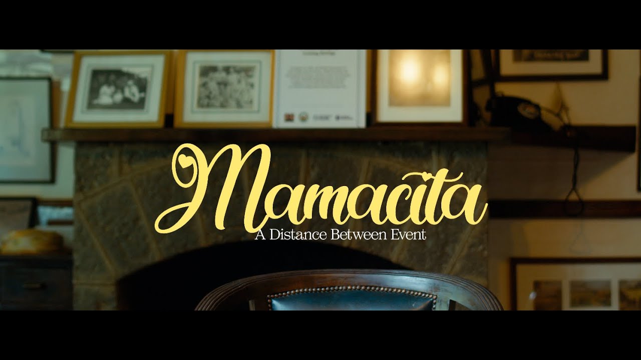 Mamacita Event Promo AD