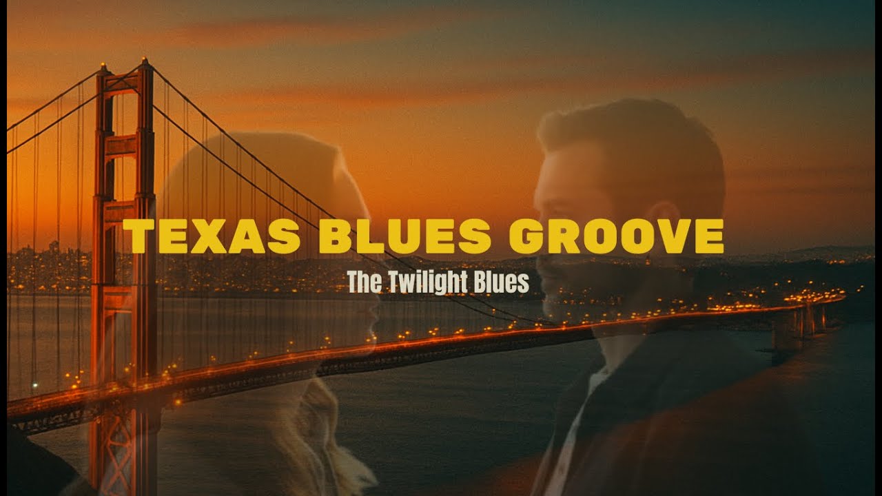 Late Night Texas Blues Guitar | Smooth & Soulful Vibes – The Twilight Blues Sessions