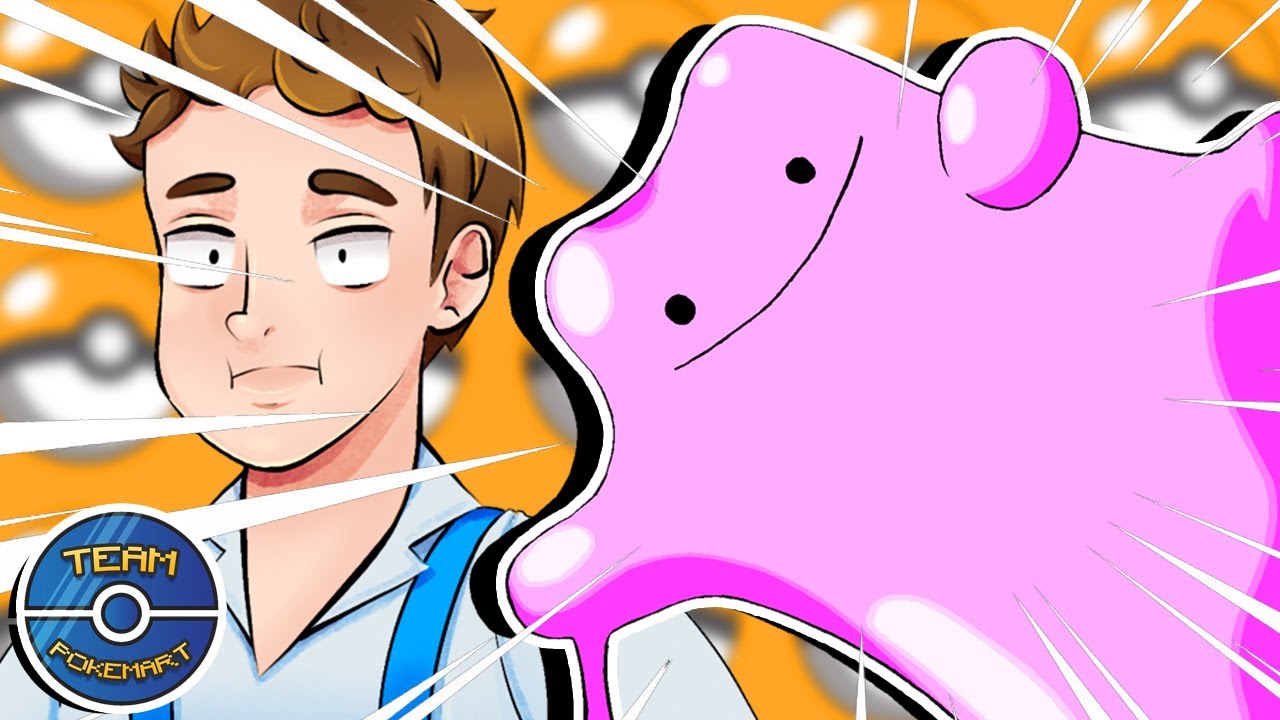 DITTO Explained! | New Stock! | Team PokeMart # 24