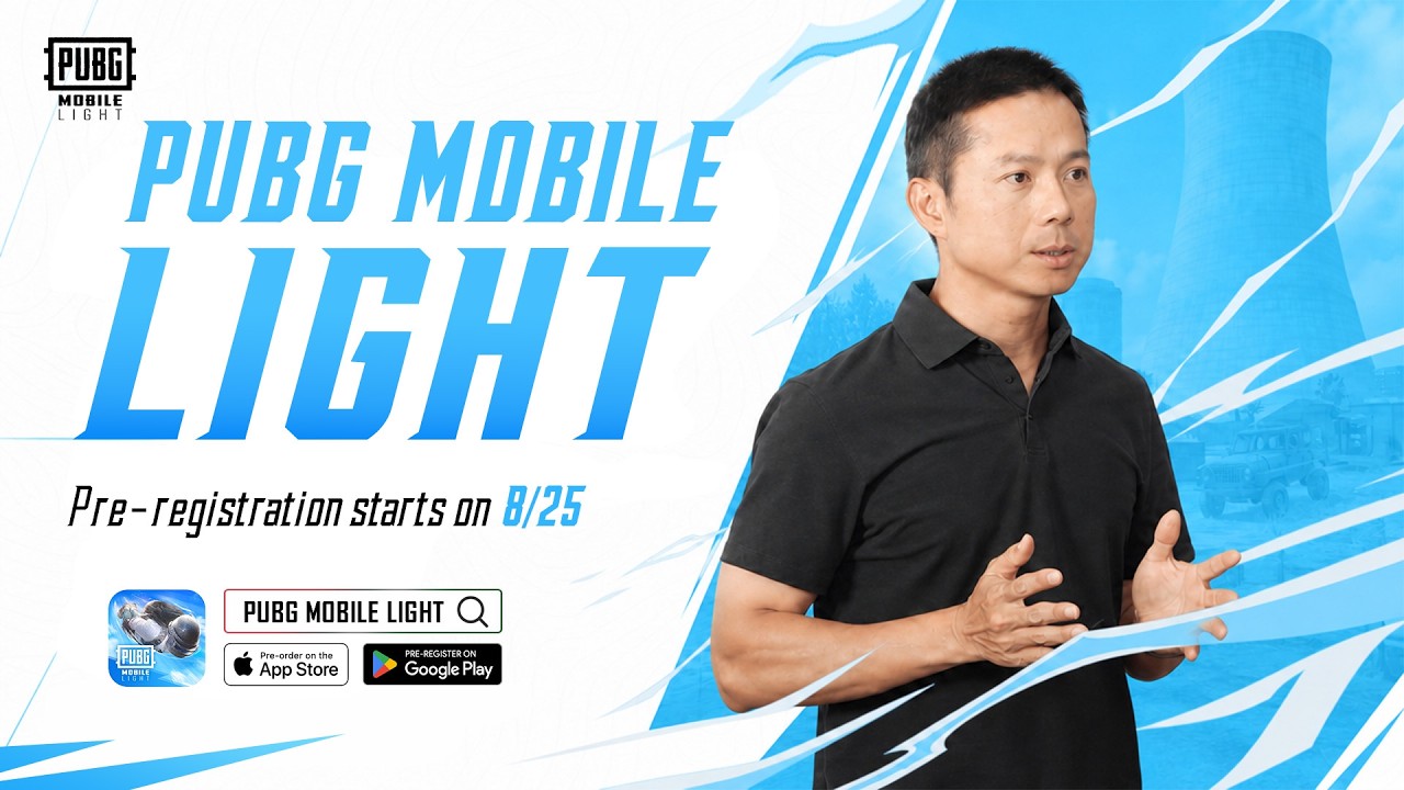 PUBG MOBILE | PUBG MOBILE LIGHT &mdash; скоро в приложении.
