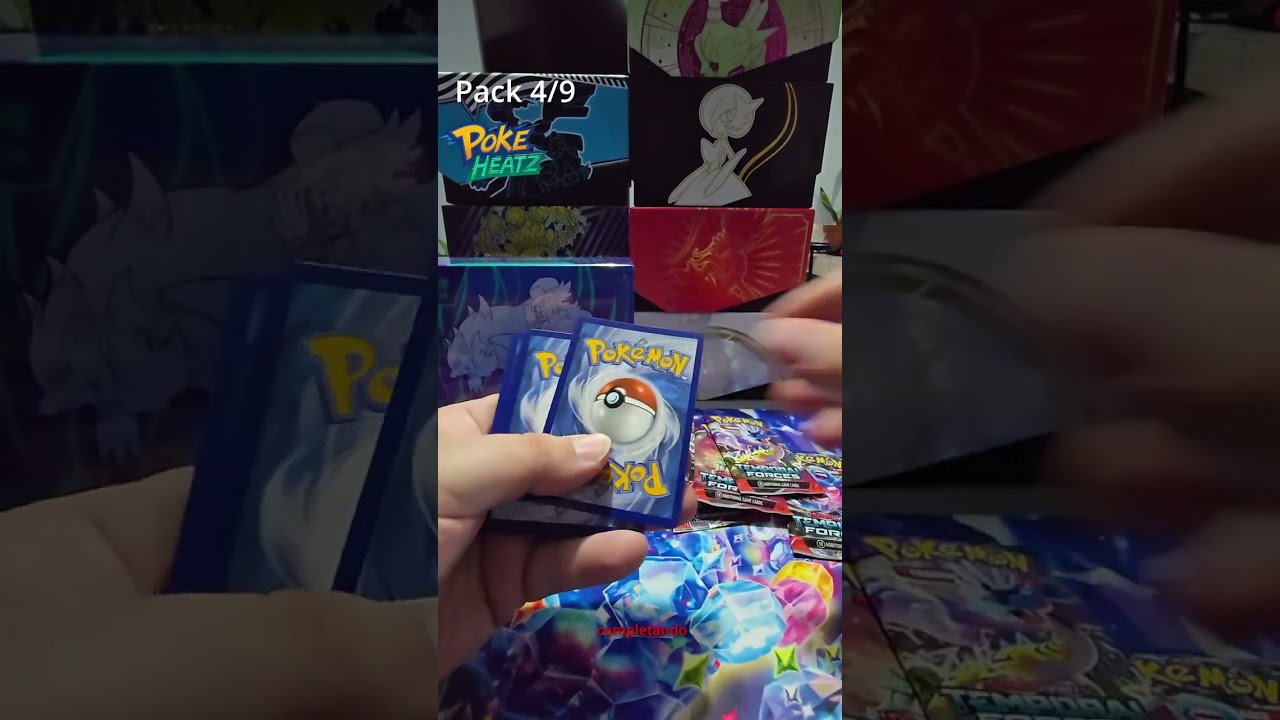Temporal Forces ETB