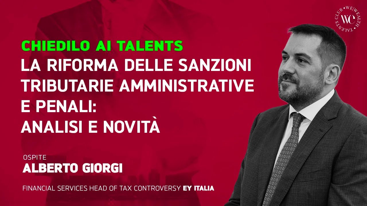 La Riforma delle sanzioni tributarie amministrative e penali: analisi e novità.