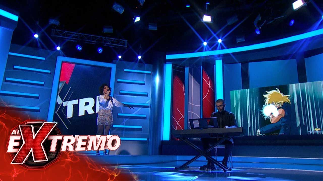 ¡El sonido de Pegasus Fantasy en Al Extremo! | Al Extremo