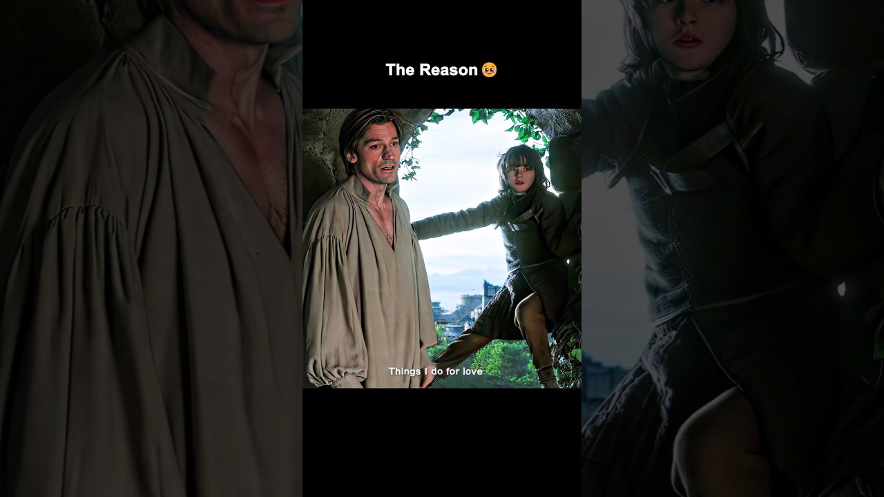 Why Jaime Was Shocked After Seeing Bran Again ? 🥹 #shorts #gameofthrones