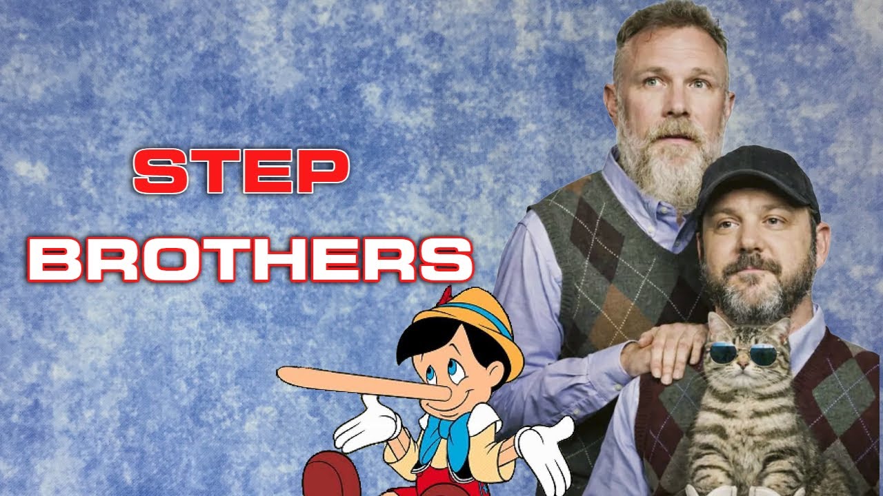 Step Brothers