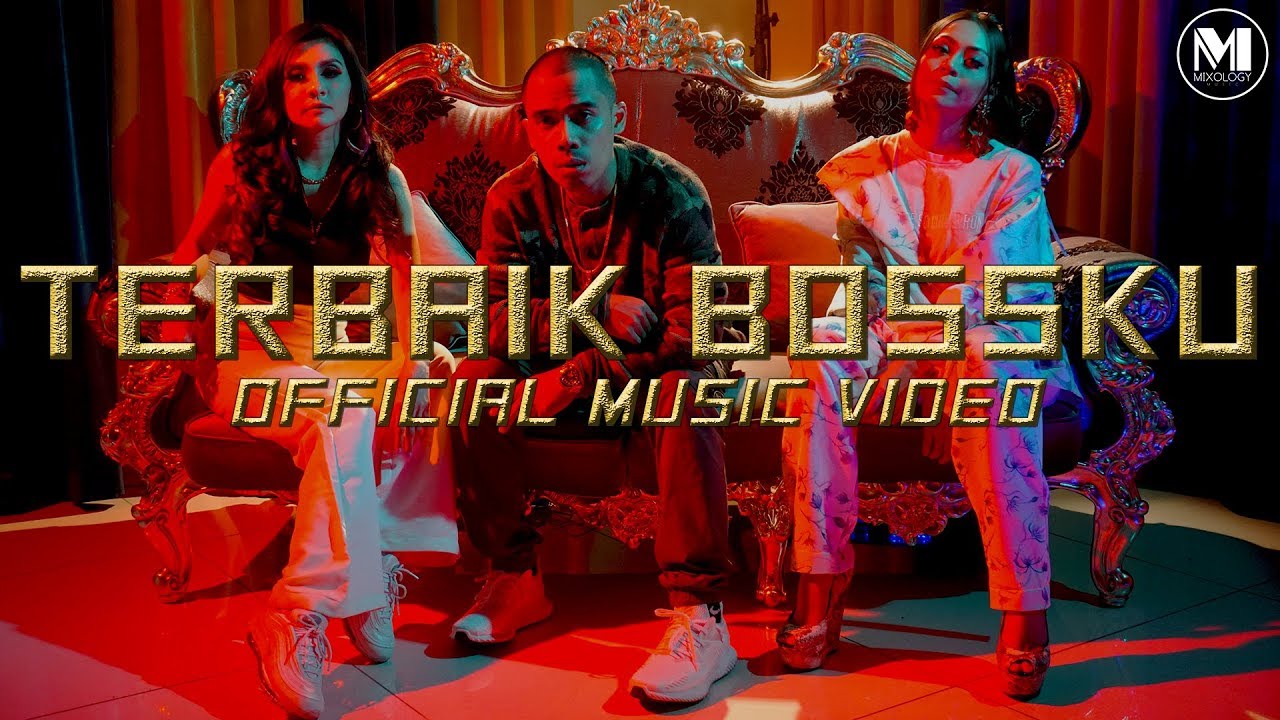 W.A.R.I.S ft Zizi Kirana & Sophia Liana - TERBAIK BOSSKU (Official MV)
