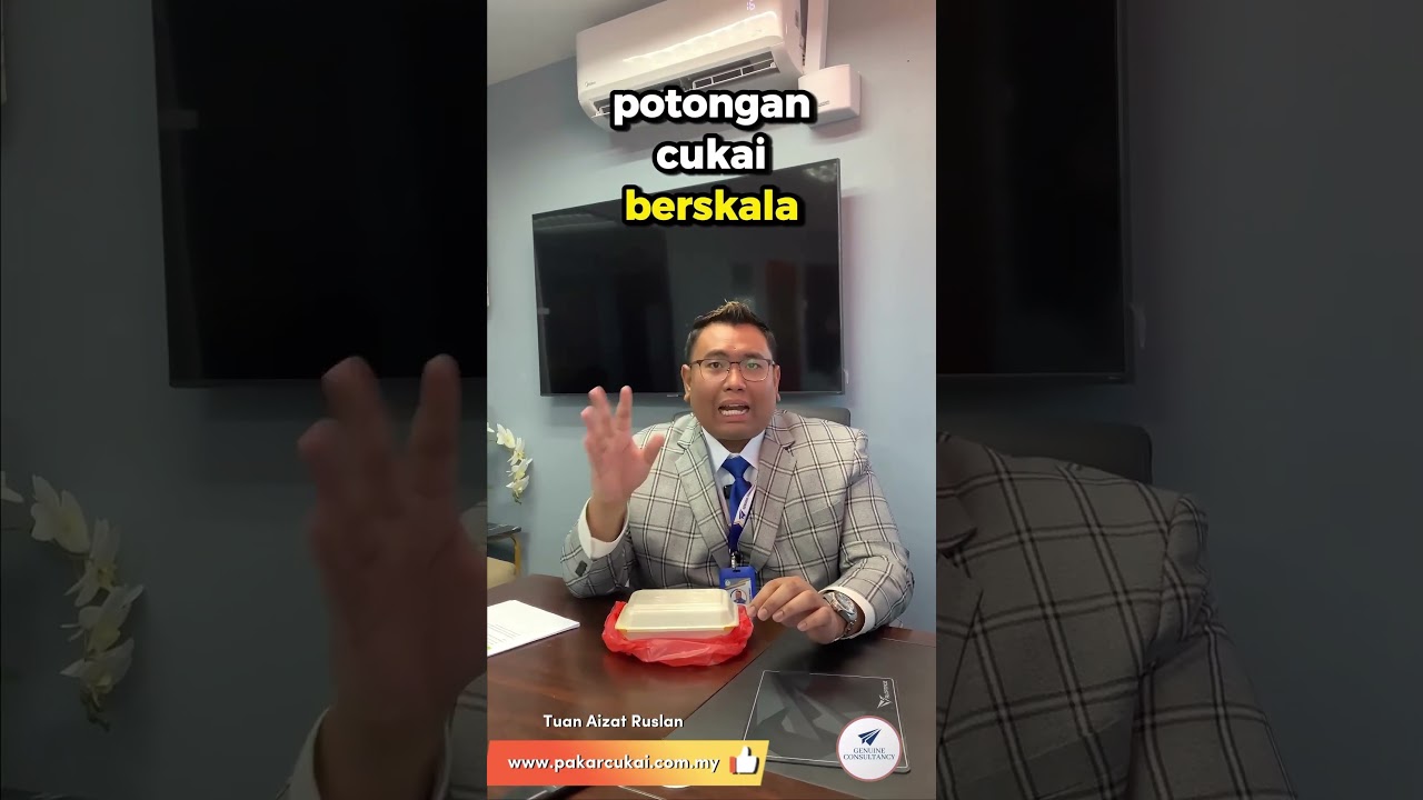 &lsquo;Boss kenapa tolak gaji saya untuk PCB ni? (Part 1) #lhdn #trending #genuineconsultancy