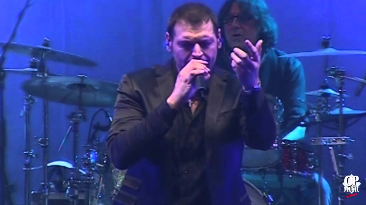 Natale Galletta - LIVE - Tutto farei per te - tratta da I love you - Video Ufficiale