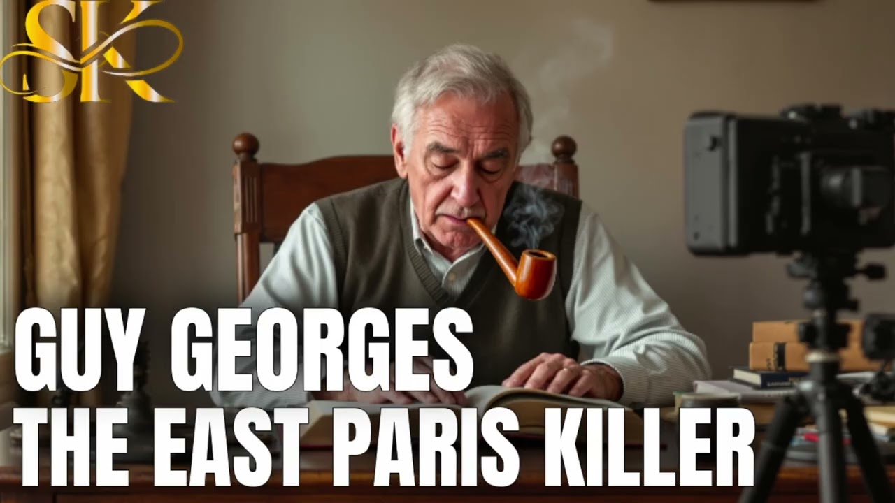 Serial Killer - Guy Georges, The East Paris Killer, Beast of the Bastille. True Crime Complete Story