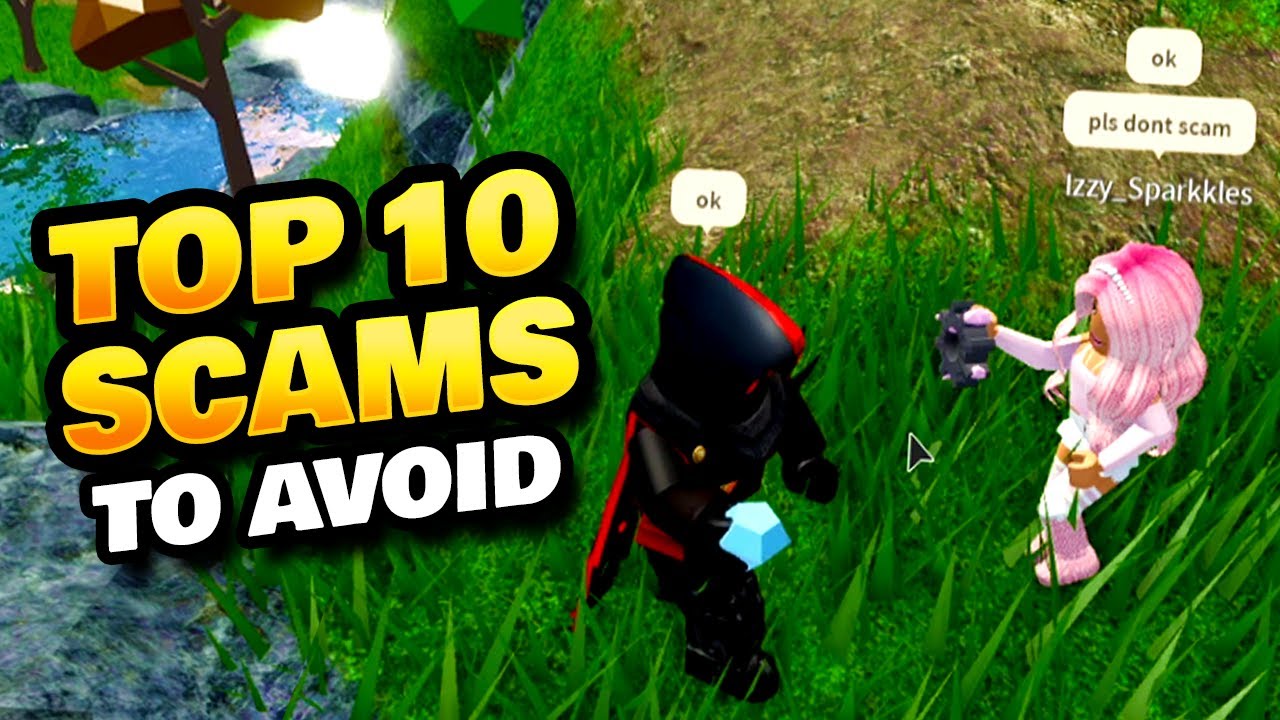 Top 10 Scams to Avoid in Roblox Islands