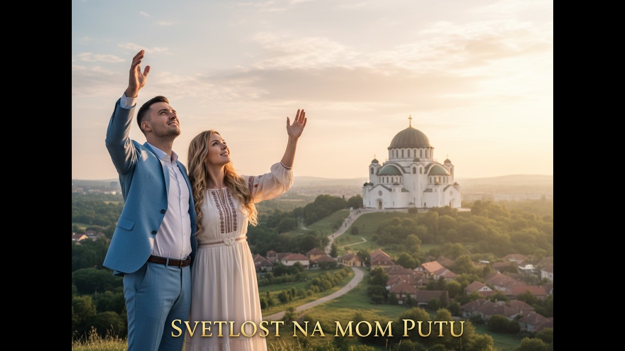 Svetlost Na Mom Putu | Duhovna Pesma o Božjem Vodičstvu