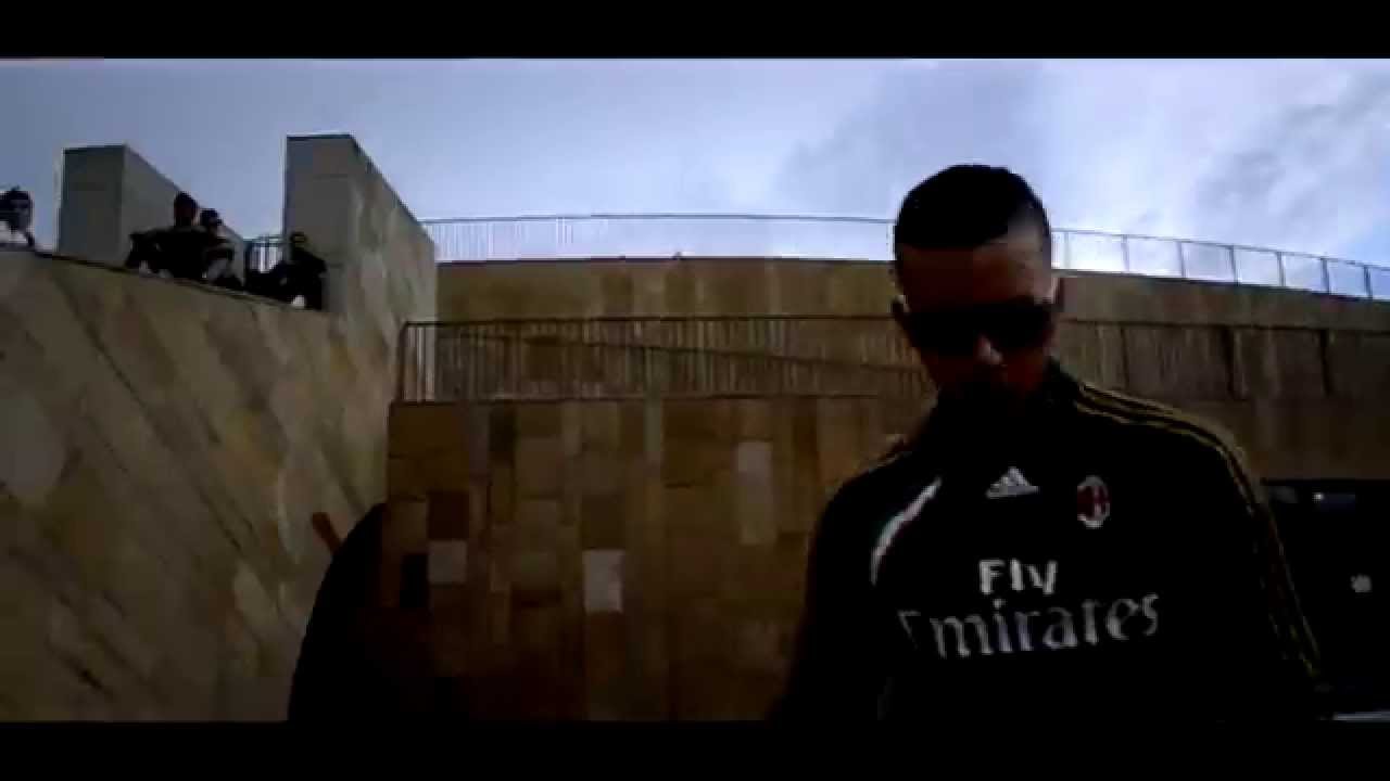 HOOSS // Travail d'arabe feat. L'Antidote // Clip Officiel 2014